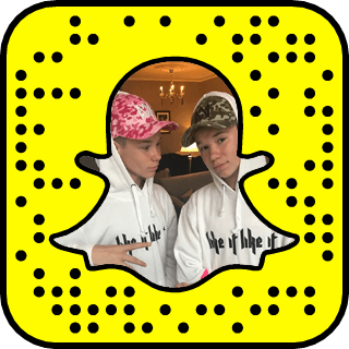 Marcus & Martinus snapchat