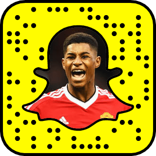 Marcus Rashford snapchat