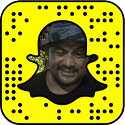 Mark Hunt snapchat