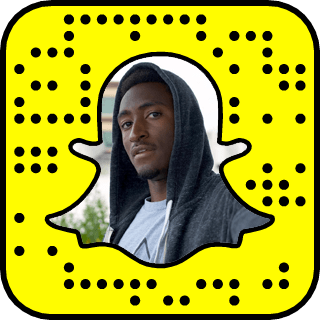 Marques Brownlee snapchat