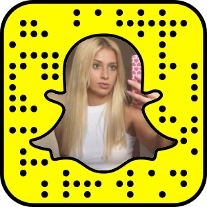 Marsi Bukowska Snapchat username