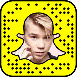 Martinus Gunnarsen Snapchat username
