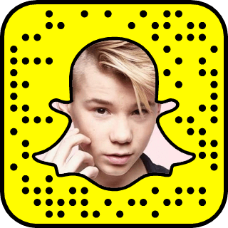 Martinus Gunnarsen snapchat