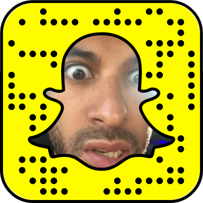 Marvin Humes Snapchat username