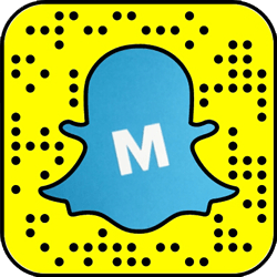 Mashable Snapchat username