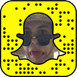 Matt Espinosa snapchat