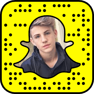 MattyB Snapchat username