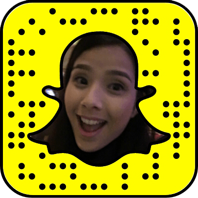 Maxene Magalona Snapchat username
