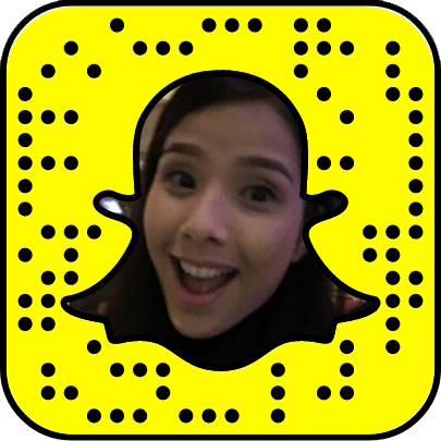 Maxene Magalona snapchat