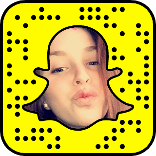 Maya Ristow Snapchat username