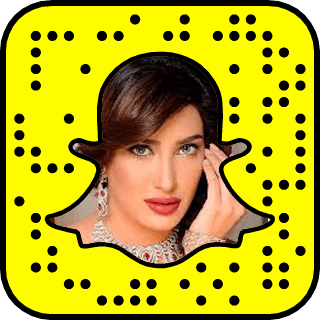 Mehwish Hayat snapchat