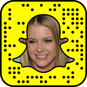 Melissa Joan Hart snapchat