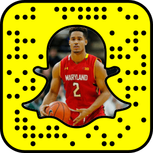 Melo Trimble Snapchat username