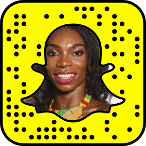 Michaela Coel Snapchat username