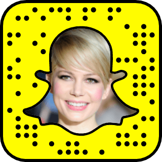 Michelle Williams snapchat