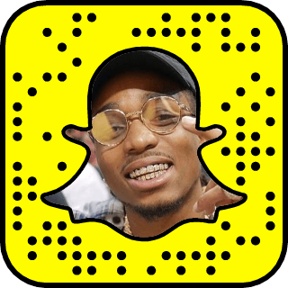 Migos snapchat