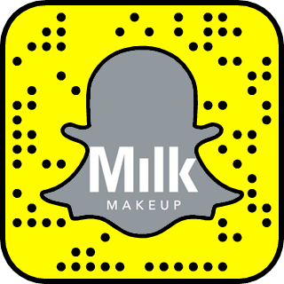 Milk Makeup snapchat