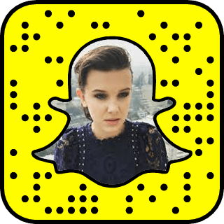 What Is Millie Bobby Brown S Snapchat Name Millie Bobby Brown 32 Facts You Popbuzz