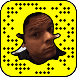 Milos Raonic snapchat