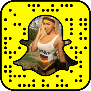 Miss Erika Gray Snapchat username