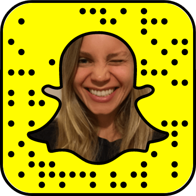 Monique Volz Snapchat username