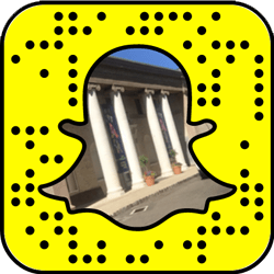 Montclair Art Museum snapchat