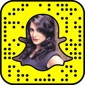 Nargis Fakhri Snapchat username