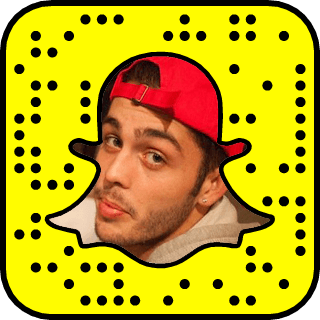 Nate Maloley Snapchat username