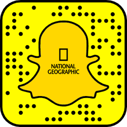 National Geographic snapchat