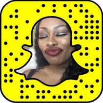 Nene Snapchat username