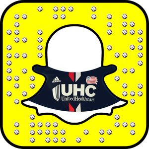 New England Revolution snapchat