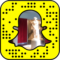 Newark Museum Snapchat username