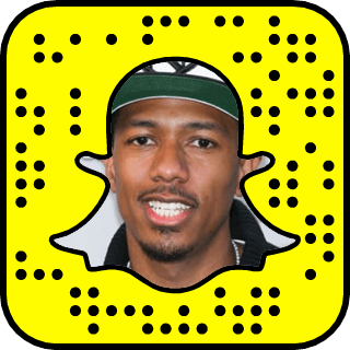 Nick Cannon Snapchat username