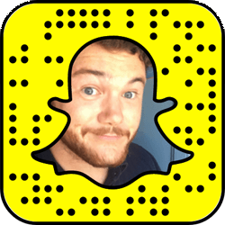 Nick Robertson Snapchat username