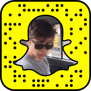 Nick Robinson Snapchat username