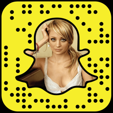 Nicole Richie Snapchat username