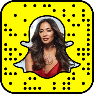 Nicole Scherzinger Snapchat username