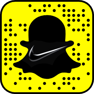 Nike snapchat
