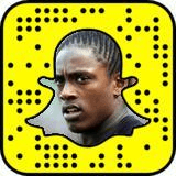 Nile Ranger snapchat