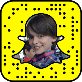 Noah Schnapp snapchat