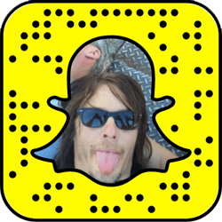 Norman Reedus Snapchat username
