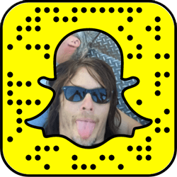 Norman Reedus snapchat