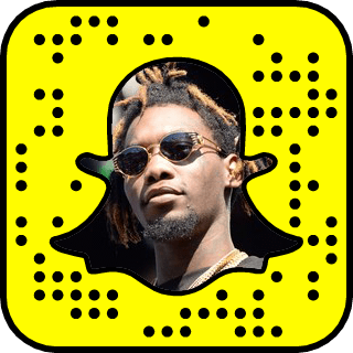 OFFSET Snapchat username