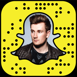 Oli White Snapchat username