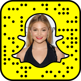 Olivia Holt Snapchat username