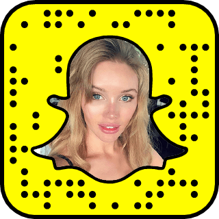 Olya Abramovich Snapchat username