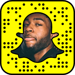 PartyNextDoor Snapchat username