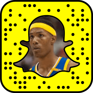 Patrick McCaw snapchat