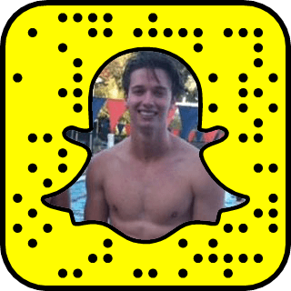 Patrick Schwarzenegger snapchat