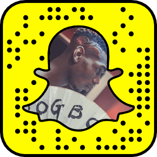 Paul Pogba snapchat